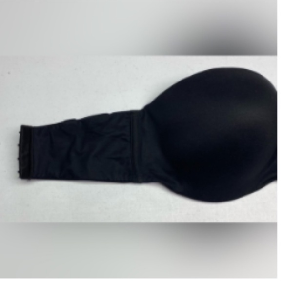 VS BLK Lightly Lined Strapless, 34DDD *P1066 - Picture 3 of 7